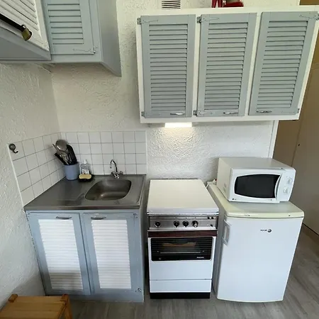Cosy Pour 4 Pers. Avec Balcon Sud, Centre Station, Proche Pistes Et Commerces Appartement Laveissière